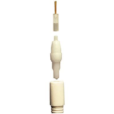 Compo-Brush Refill Tips, Super Fine, Size 11, Brown, 100/Pkg - Compo-Brush Refill Tips – Super Fine, Size 11, Brown, 100/Pkg - Compo-Brush Refill Tips – Super Fine, Size 11, Brown, 100/Pkg - Image 1