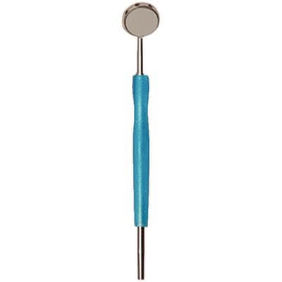 Hager Worldwide Mirror Suction Single-Sided Replacement Parts, #4 Mirror Head with Blue Handle, 1/Pk, 254055 thumbnail 8