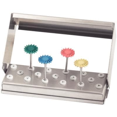 Meisinger Luster Extraoral Twist Porcelain Polishing Kit HP, LUS05 thumbnail 14