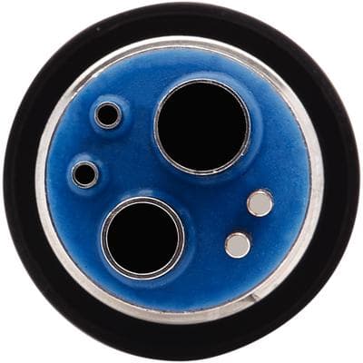 Vista Apex Impact Air 45 Quick Disconnect Coupler, 6 Pin Fiber Optic, #627 thumbnail 4