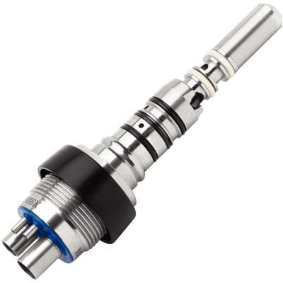 Vista Apex Impact Air 45 Quick Disconnect Coupler, 6 Pin Fiber Optic, #627 thumbnail 5