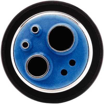 Impact Air 45® Quick Disconnect High Speed Handpiece Coupler, 4 Hole, Non-Optic, ISO Type B, #628 thumbnail 2