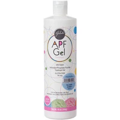 Gelato APF Fluoride Gel, 1.23% Acidulated Phosphate, Marshmallow, 16 oz Bottle, 24-09977 thumbnail 12