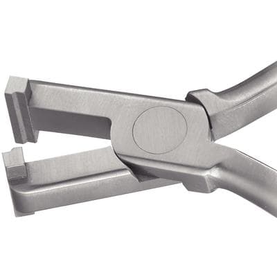 Hu-Friedy Step Pliers, 1/2mm, Double-Sided Offset, 678-340 thumbnail 8