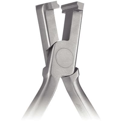 Hu-Friedy Step Pliers 3/4mm, Wire Forming, Non-Cutting, Stainless Steel, 678-341 thumbnail 5