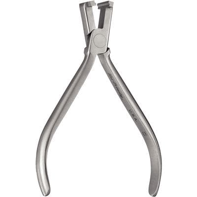 Hu-Friedy Step Pliers 3/4mm, Wire Forming, Non-Cutting, Stainless Steel, 678-341 thumbnail 6