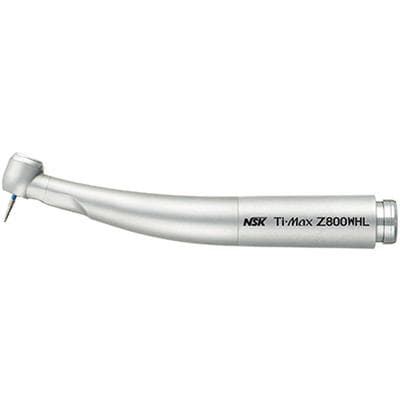 NSK Ti-Max Z800WHL High Speed Air Turbine Handpiece, Miniature Head, Optic, Quadruple Spray, W&H RotoQuick RA, Each thumbnail 3