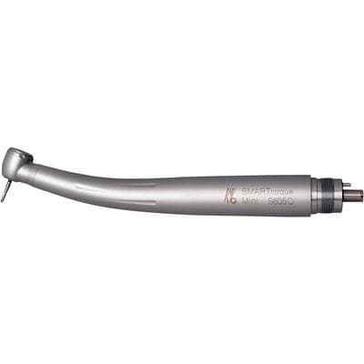 KaVo SMARTtorque Mini S605 C High-Speed Air Handpiece, Contra Angle, Push-Button Autochuck, Mini Head, Non-Optic, 1 Spray, 4-Hole, 1.008.1645 thumbnail 6