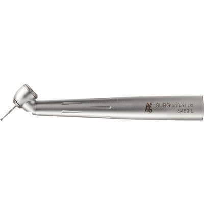 KaVo SURGtorque LUX S459L High-Speed Surgical Handpiece, 45° Head, Fiber Optic, Push-Button Chuck, 1/Pk, 3000.4808 thumbnail 7