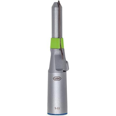 W&H Surgical Electric Handpiece S-11, Straight, Lever Autochuck, External Spray, No Light, 1:1 Ratio thumbnail 10