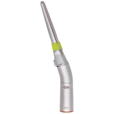 W&H Surgical Electric Handpiece S-12, Contra Angle, Lever Autochuck, External Spray, No Light, 1:2 Ratio, 40,000 rpm thumbnail 9