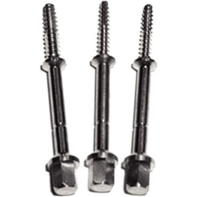 A.Titan Easy X-Trac Extraction Screws, Self-Cutting, 33 mm Length, 1.75 mm Diameter, 3/Pkg thumbnail 4