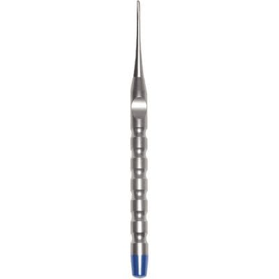 A. Titan Instruments X-Otome Hybrid Elevator, Straight Narrow, XO-10, Single End, Stainless Steel, 1/Pk thumbnail 6