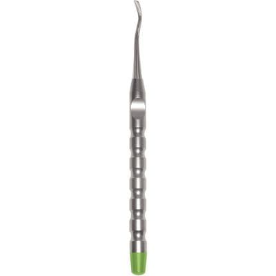 A. Titan Instruments #50 Stainless Steel X-Otome Mesial, Medium, Angled, Single End, 1/Pk thumbnail 5
