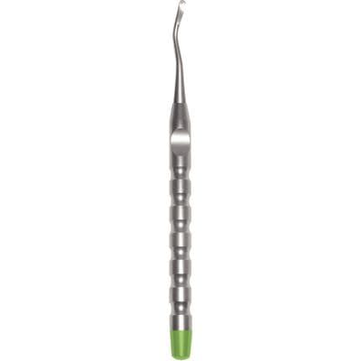 A. Titan Instruments #60 Stainless Steel X-Otome Distal, Medium, Angled, Single End, 1/Pk (XO-60) thumbnail 6