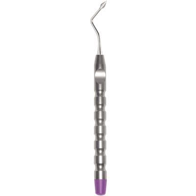 X-Otome Beveled Spade Angled Left, Single End, Stainless Steel, XO-77AL thumbnail 6