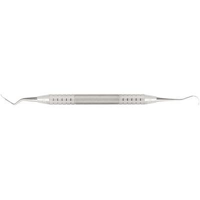 A. Titan Instruments Life Steel Sickle/Hoe Scaler, Double End, H5/47, Stainless Steel, 1 Each thumbnail 4
