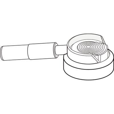 W&H Service Oil Spray Cap with Nozzle for E-Type Handpieces, 02038200 thumbnail 7