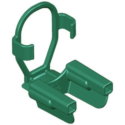 XCP-DS® Endodontic Biteblock for Dexis PerfectSize and Platinum Digital Sensor, Green, #1.5 Vertical, 3/Pack, 552505 thumbnail 12