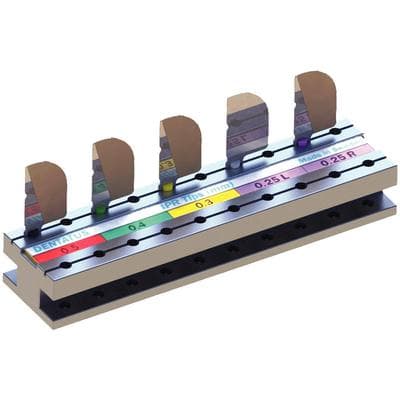 Dentatus Profin IPR Tip Kit, Assorted Double-Sided, LTA-P/SK thumbnail 2