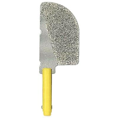 Dentatus Profin IPR Refill Tips, 0.3 mm Thick, Double-Sided, Yellow, 50 Micron Grit, 2/Pkg thumbnail 2