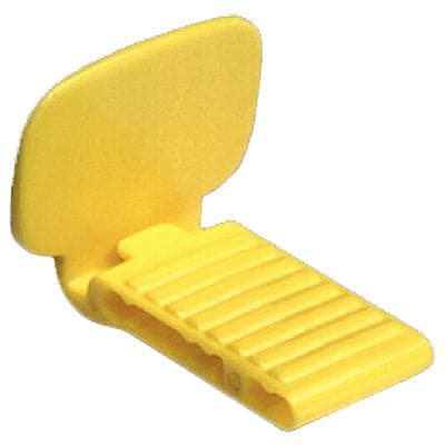 Dentsply Sirona Rinn XCP Color-Coded Posterior Bite Blocks, Yellow, 25/Box, 54-0862 thumbnail 21