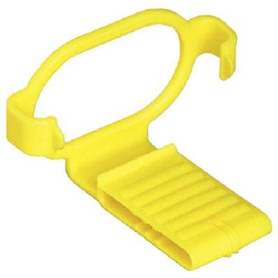 XCP-DS® Posterior Biteblock for Carestream/Kodak 5100/6100/6500 Digital Sensors, Yellow, #2 Horizontal, Pack of 3, 553012 thumbnail 12