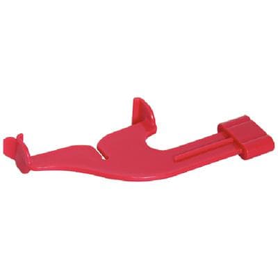 XCP-DS Bite Wing Biteblock for Carestream/Kodak 5100/6100/6500 Digital Sensors, Red, #2 Horizontal, 3/Pack, 553016 thumbnail 16
