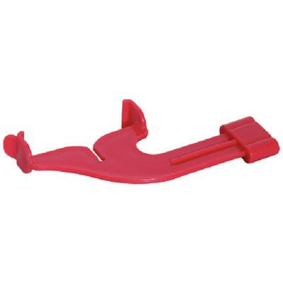 XCP-DS® Bitewing Sensor Holder for Dent-X EVA+ Digital Sensor, #1 Horizontal, Red, 3/Pkg, 552115 thumbnail 11
