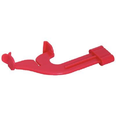 XCP-DS® Sensor Holder for Dent-X EVA+ Digital Sensor, #2 Vertical Bitewing, Red, 3/Pkg, 552118 thumbnail 15