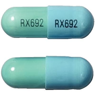Clindamycin HCl 150 mg Capsules, 100 Count Bottle, NDC 68462-0143-01 - Clindamycin HCl – Capsules, 100/Pkg - 150 mg, 100/Pkg - Image 1