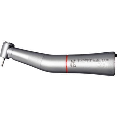 KaVo EXPERTmatic E25L Contra Angle High-Speed Attachment, 1:5, Friction Grip Push-Button Autochuck, 3-Port Spray, Cellular Optic, 1.007.5550 thumbnail 6