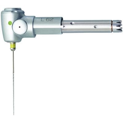 KaVo INTRA LUX L62 Latch Head, Push Button Autochuck, 10:1 Reduction, Endo thumbnail 3