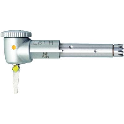 KaVo INTRA LUX L61 R Ortho/Perio/Endo Attachment Head, Yellow, Specialty, 20,000 rpm thumbnail 3