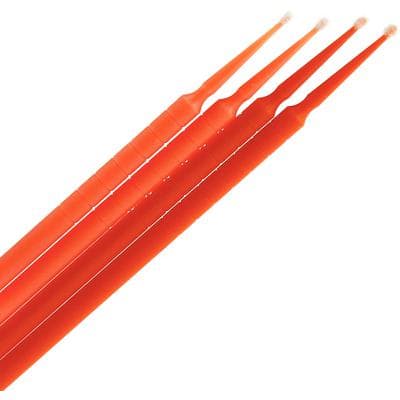 BeeSure Ultra-Fine Micro Applicator Tubes, Orange, 1.5mm, 400/Box, BE502T thumbnail 16