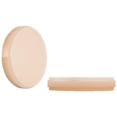 Harvest Esthetic DCL PMMA -ML- Denture + Temp Disc, 98 x 20 mm, Shade A2, 1/Pkg thumbnail 10