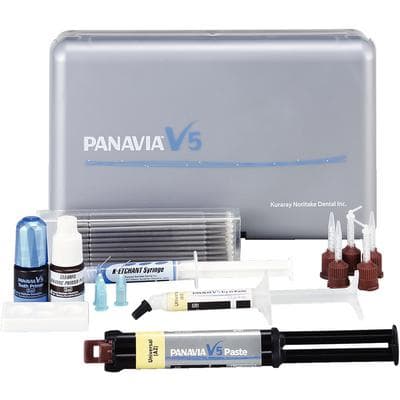 Panavia V5 Dual-Cure Cement, Standard Kit, Universal A2, 3601KA thumbnail 20