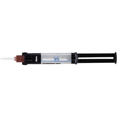 Panavia V5 Universal Resin Cement Paste, White, 4.6 mL Syringe with Mixing Tips, 3614KA thumbnail 11