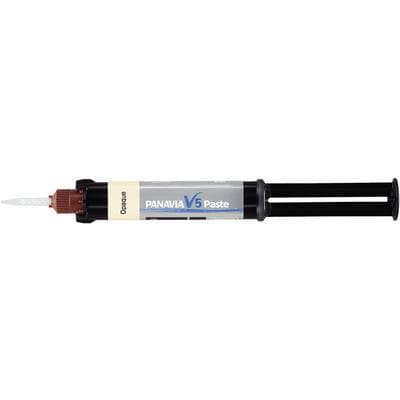 Panavia V5 Universal Resin Cement Paste, Opaque, 4.6 mL Syringe with Mixing Tips, 3615KA thumbnail 16