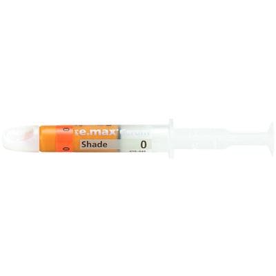 IPS e.max Ceram Shade 0, 3 g Syringe, 1/Pkg thumbnail 2