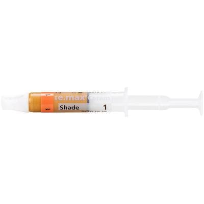 IPS e.max Ceram Shade SH-1 Layering Ceramic, 3g Syringe, 1/Pkg thumbnail 3