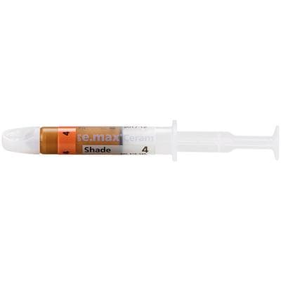 IPS e.max Ceram Shade 4, 3 g Syringe, 1/Pkg thumbnail 3