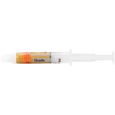 IPS e.max Ceram Shade 2, 3 g Syringe, 1/Pkg thumbnail 3