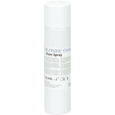 IPS e.max Ceram Glaze Spray, 270mL Can, Universal Glaze for CAD/CAM Restorations thumbnail 9