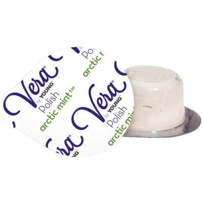 Vera Advanced Bright Prophy Paste, Polish, Fine Grit, Arctic Mint, 125 Unit-Dose Cups/Box, 295386 thumbnail 9
