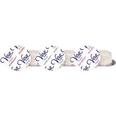 Vera Advanced Bright Prophy Paste, Fine Grit, Assorted Flavors (Arctic Mint, Cinnaburst, Berryblast), 125 Unit-Dose Cups, 295388 thumbnail 15