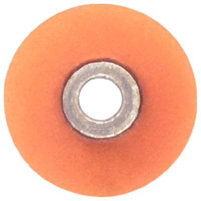 Meisinger Super Flexible Polishing Discs, 10 mm, Medium Grit, Aluminium Oxide, 100/Pkg, SF1020 thumbnail 3