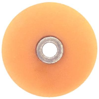 Meisinger Super Flexible Polishing Discs, Fine Grit, 14 mm, Aluminium Oxide, 100/Pkg, SF1430 thumbnail 3