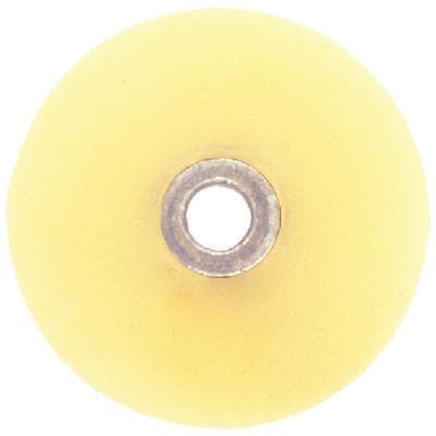 Meisinger Super Flexible Polishing Discs, Super Fine (SF1), 14 mm, Aluminium Oxide, 100/Pkg thumbnail 3