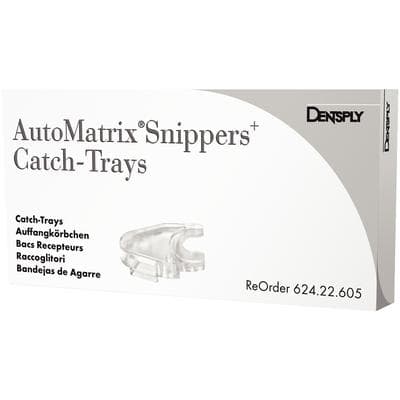 AutoMatrix Catch Tray Refill for Snippers, 10/Box, 624.22.605 thumbnail 14